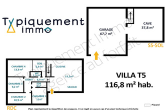  maison launaguet 31140