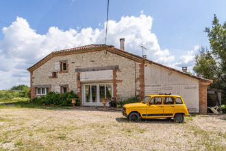  maison lauzerte 82110