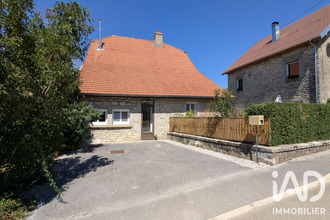  maison lavans-vuillafans 25580