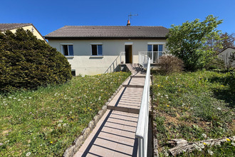  maison lavau 89170