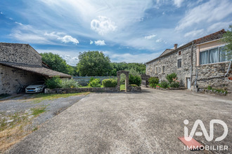  maison lavilledieu 07170