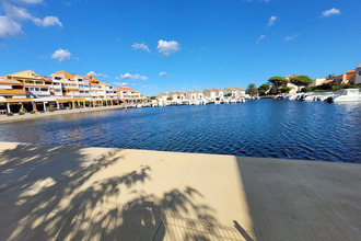  maison le-barcares 66420