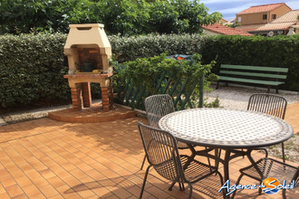  maison le-barcares 66420