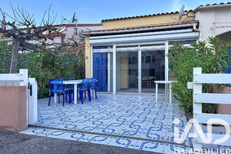  maison le-barcares 66420