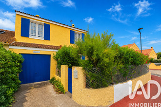  maison le-barcares 66420