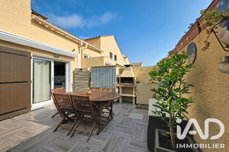  maison le-barcares 66420
