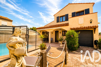  maison le-barcares 66420