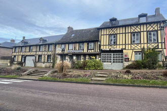  maison le-bec-hellouin 27800