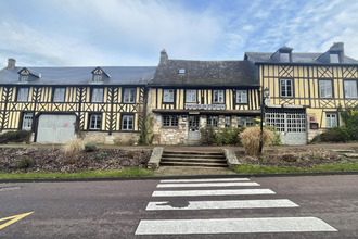  maison le-bec-hellouin 27800
