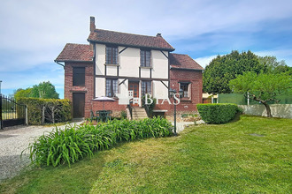  maison le-bec-hellouin 27800