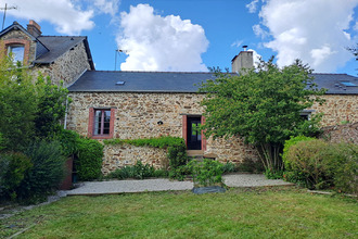  maison le-bgneuf-la-foret 53410