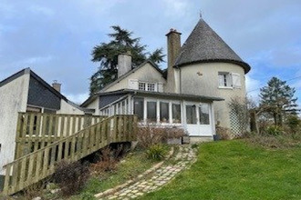  maison le-bgneuf-la-foret 53410