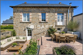  maison le-bgneuf-la-foret 53410