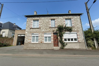  maison le-bgneuf-la-foret 53410