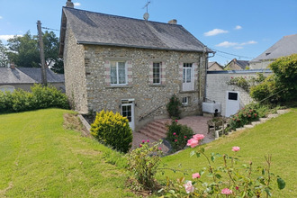  maison le-bgneuf-la-foret 53410