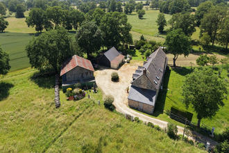  maison le-bgneuf-la-foret 53410