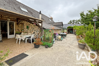  maison le-bgneuf-la-foret 53410