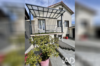  maison le-blanc-mesnil 93150