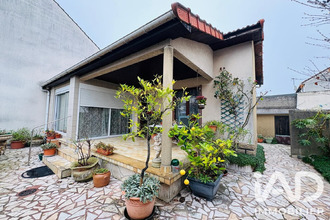  maison le-blanc-mesnil 93150