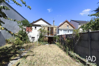  maison le-blanc-mesnil 93150