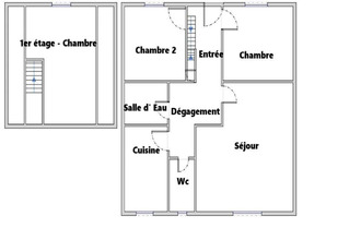  maison le-blanc-mesnil 93150