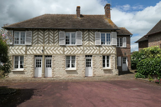  maison le-breuil-en-auge 14130