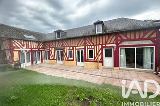  maison le-breuil-en-auge 14130