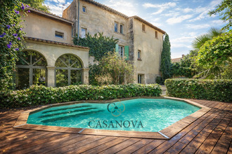  maison le-cailar 30740