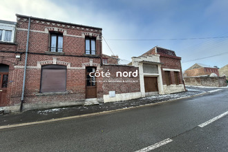  maison le-cateau-cambresis 59360