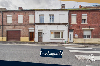  maison le-cateau-cambresis 59360