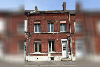  maison le-cateau-cambresis 59360