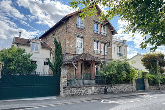  maison le-chesnay 78150