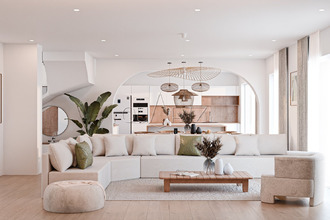  maison le-chesnay 78150