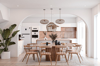  maison le-chesnay 78150