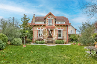  maison le-chesnay 78150