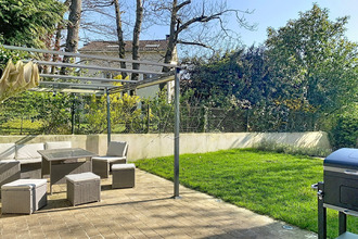  maison le-chesnay 78150
