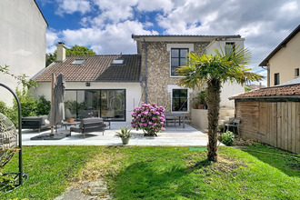  maison le-chesnay 78150