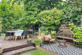  maison le-chesnay 78150