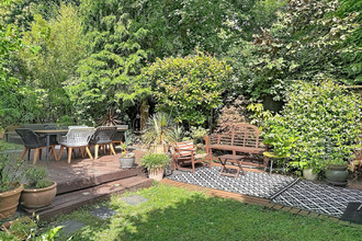  maison le-chesnay 78150