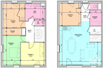  maison le-cheylas 38570