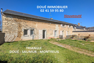  maison le-coudray-macouard 49260