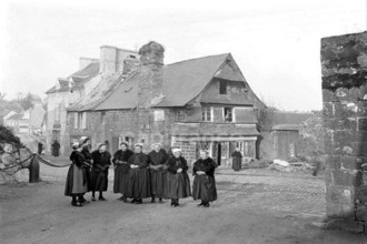  maison le-faou 29590