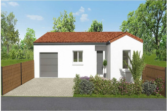  maison le-fenouiller 85800