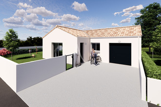 maison le-fenouiller 85800