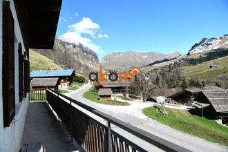  maison le-grand-bornand 74450