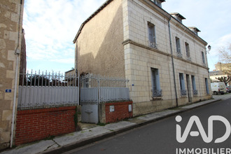  maison le-grand-pressigny 37350