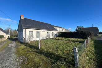 maison le-louroux-beconnais 49370