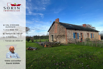  maison le-louroux-beconnais 49370