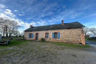  maison le-louroux-beconnais 49370