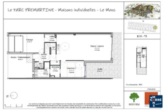  maison le-mans 72000
